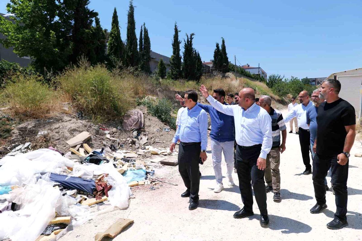Albayrak: Esnafın İlgisizliği Hak Edilmez