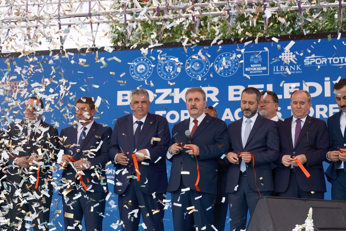 Destici: NATO Zirvesi\'nde Türk tarihi bütünlüğü mesajı verildi