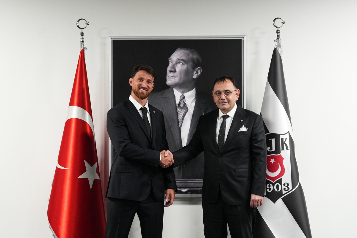 Beşiktaş, Salih Özcan ile Anlaşma Sağladı