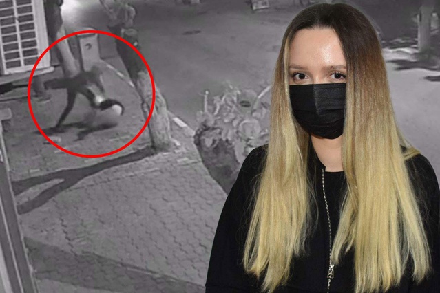 Komşu kızını 5 yerinden bıçaklayıp telefonunu çalan psikopata tahliye