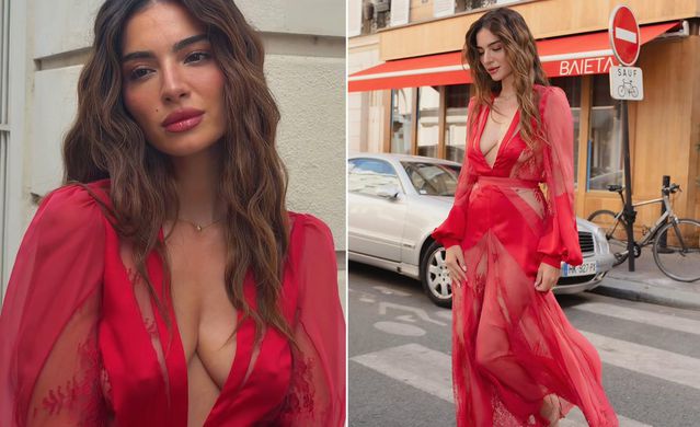 Bir bakan bir daha baktı! Melisa Aslı Pamuk’tan iddialı seçim