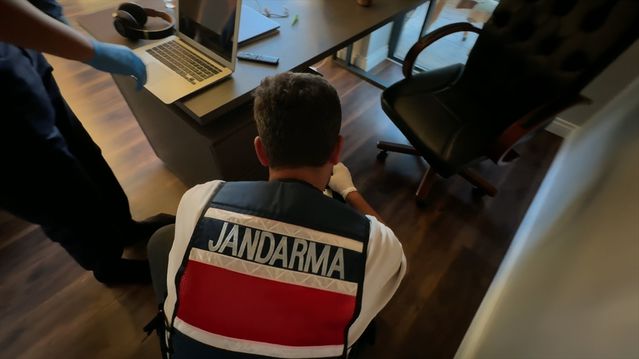 Burdur’da Yasa Dışı Bahis Operasyonu: 7 Tutuklama