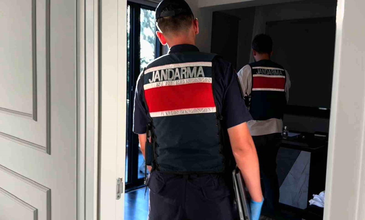 Burdur\'da 750 Milyonluk Bahis Operasyonu