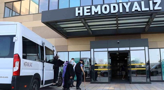 Bursa’da Diyaliz Merkezi Kapasitesi Artırıldı