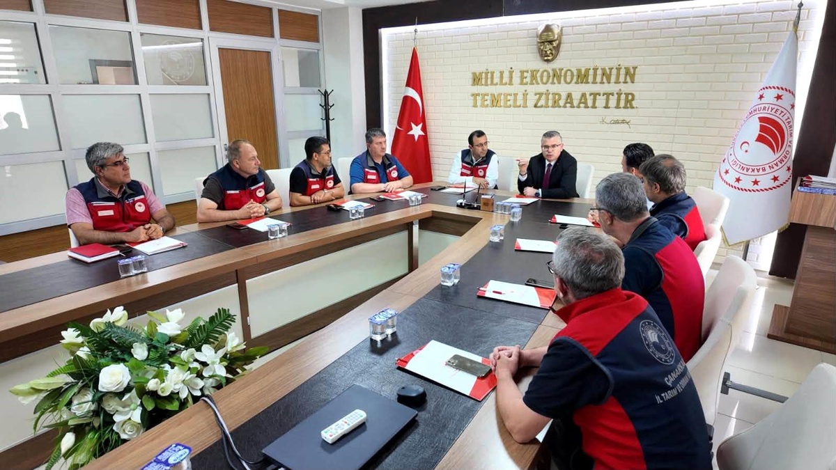 Çanakkale\'de B-Reçete Toplantısı