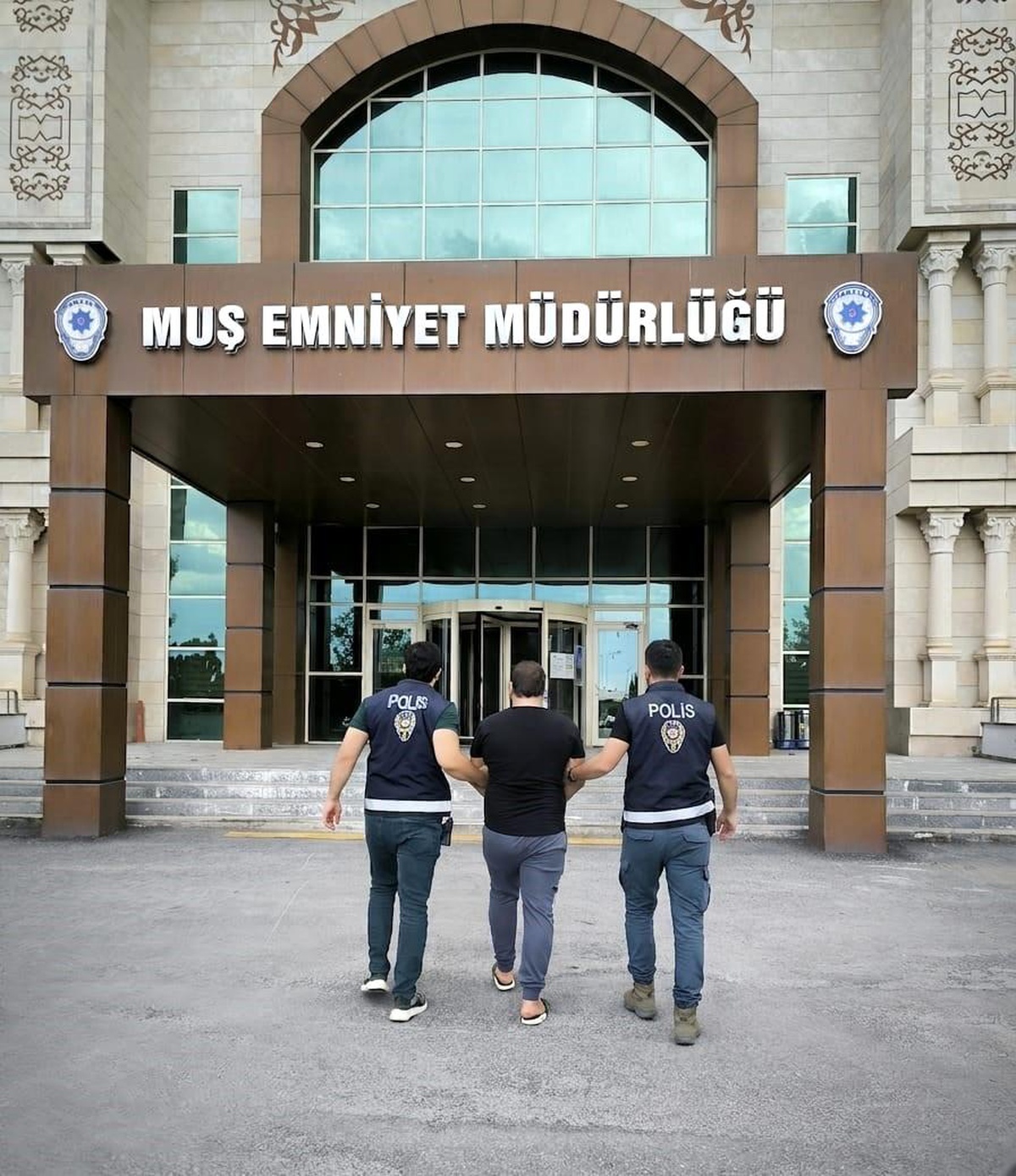 Firarideki Hükümlü Muş\'ta Yakalandı