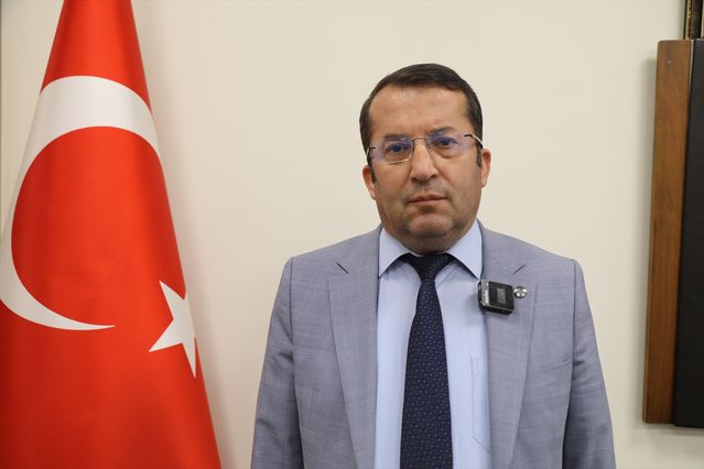 Çubuk Devlet Hastanesi Enerji Verimliliğinde Dönüşüm Geçiriyor