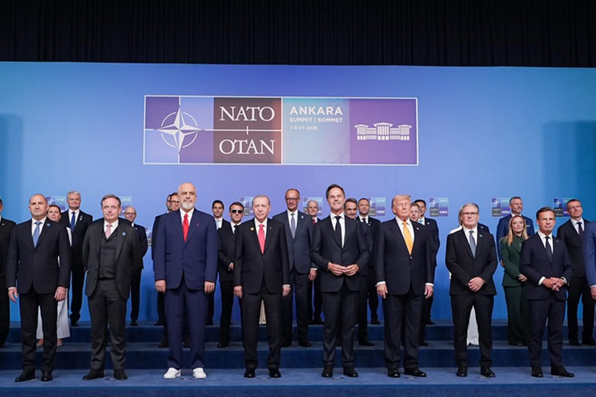 Cumhurbaşkanı Erdoğan zirveyi değerlendirdi: Türkiye\'nin NATO\'nun merkezi aktörü olduğunu gösterdik