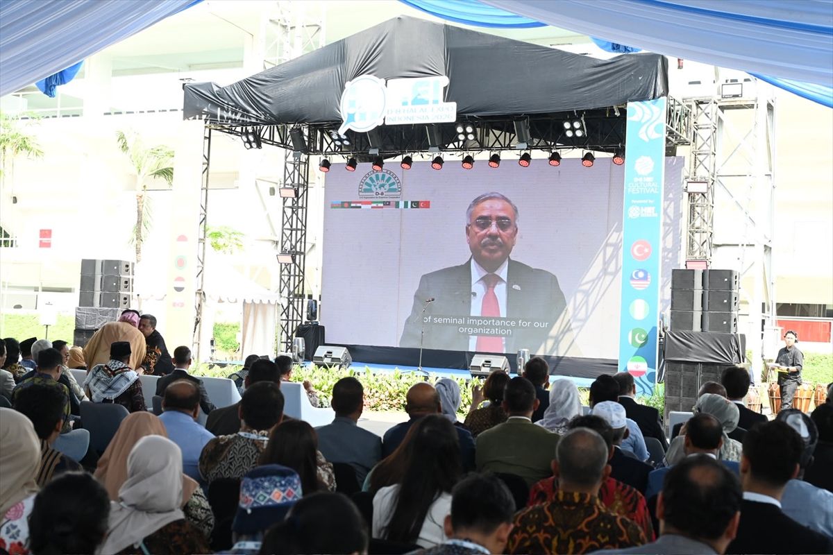 D-8 Expo 2026 Endonezya\'da Başladı