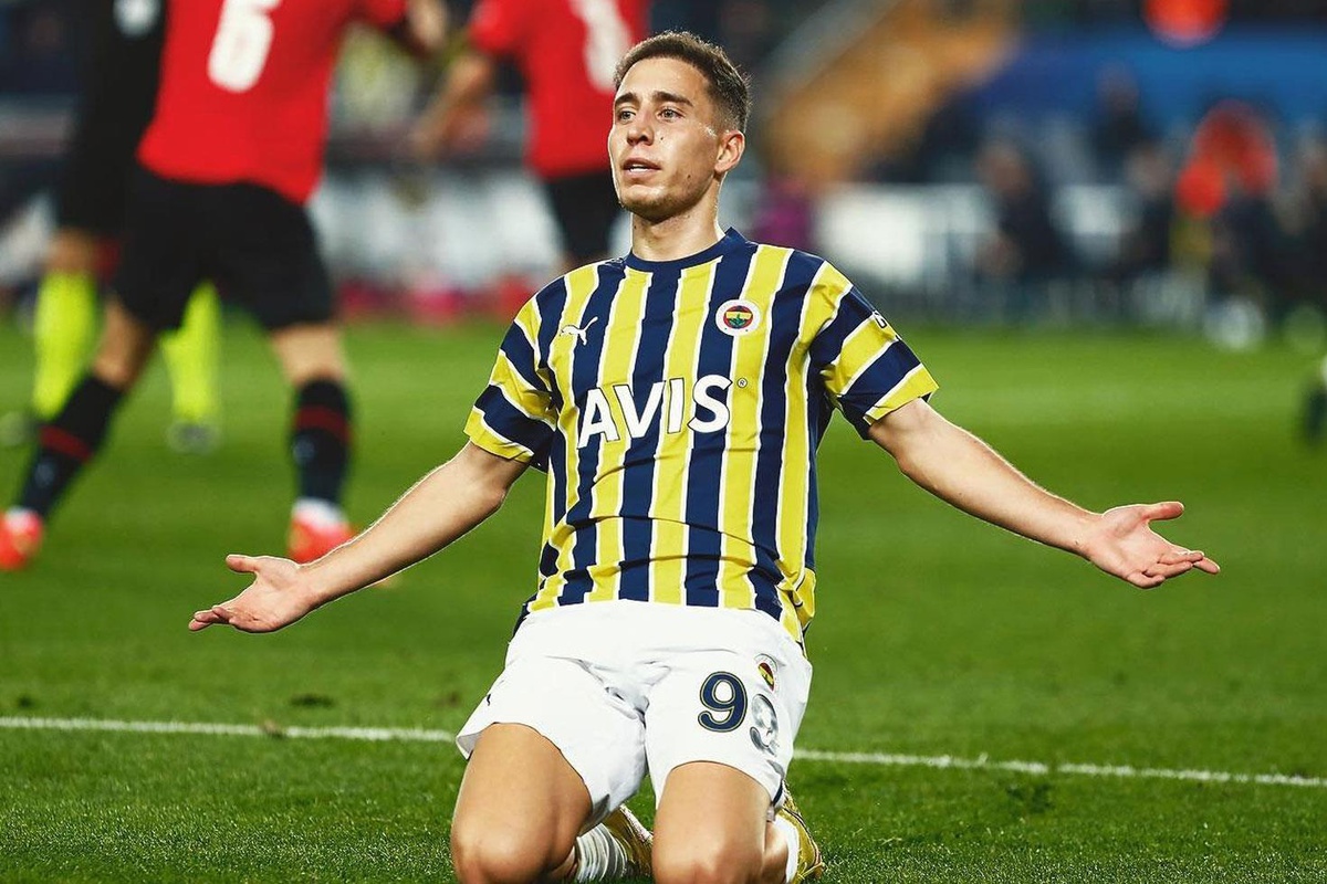Deneme antrenmanlarına çıkıyordu! Tam not alan Emre Mor yeni kulübüne imzayı atıyor
