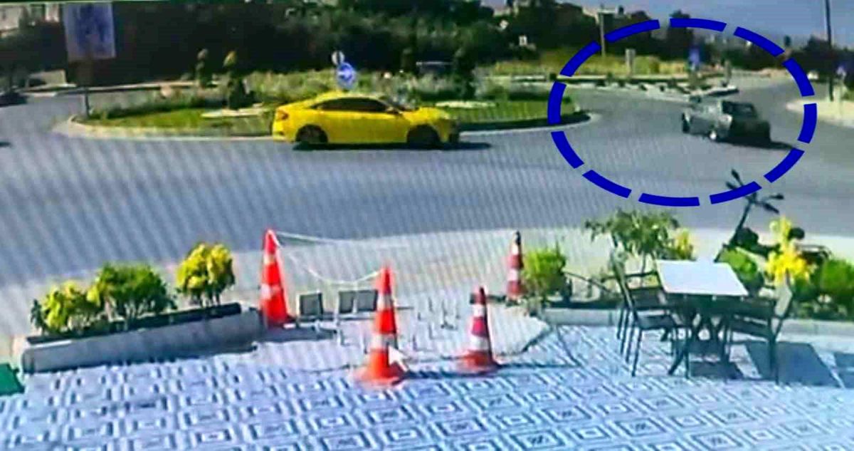 Mersin\'de Drift Cezası: 3 Milyon TL
