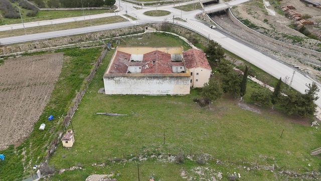 Eski cezaevi binası bakın neye dönüşecek: Tam 30 milyonluk yatırım
