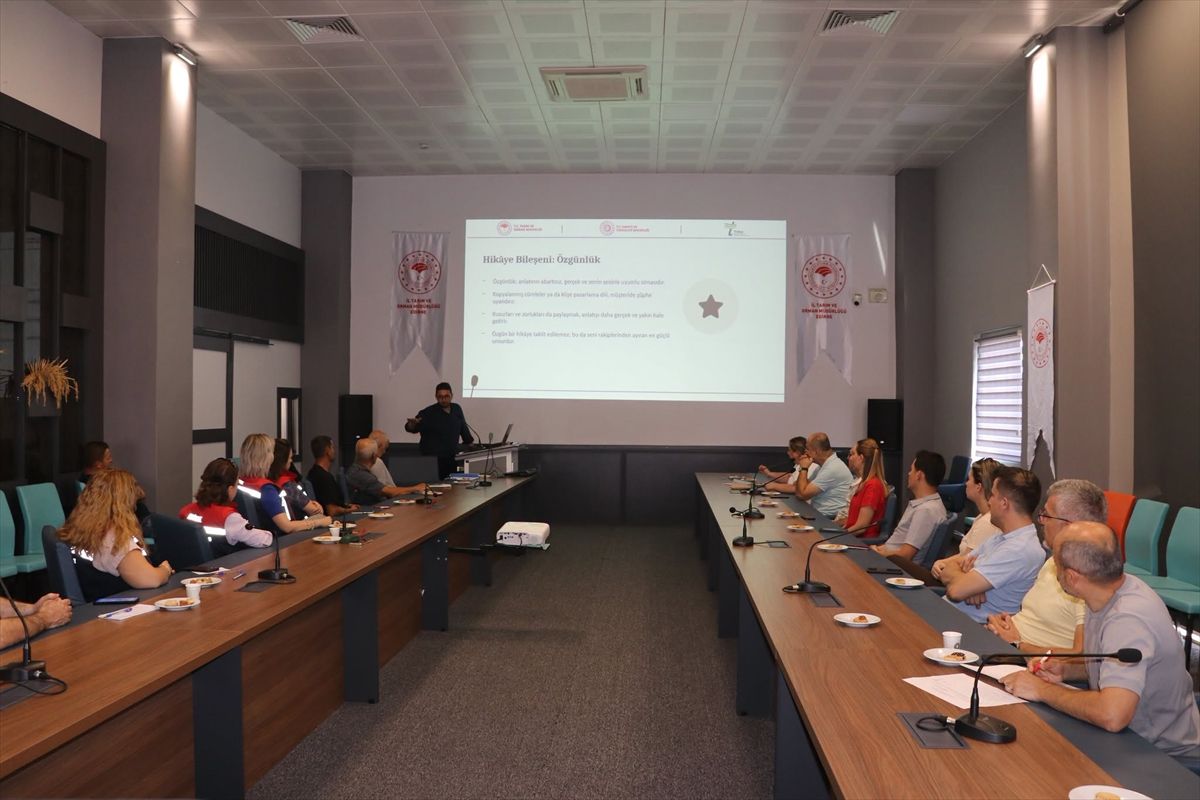 Edirne\'de Hayvancılık ve Dijital Pazarlama Eğitimi
