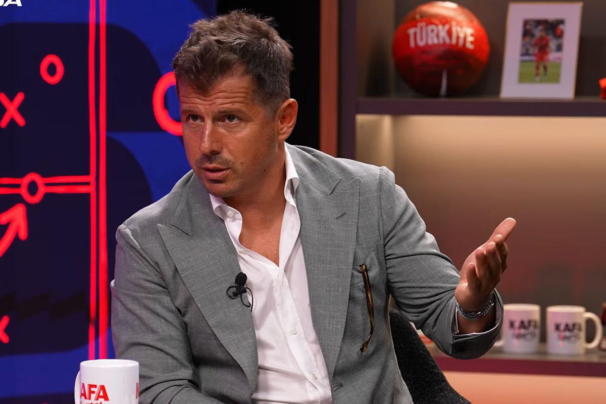 Emre Belözoğlu, Galatasaray\'ın efsanesini savundu: Futbol konuşacak 3 kişiden biri odur