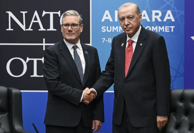 Erdoğan'dan tarihi zirveye katılan liderlere sürpriz hediye