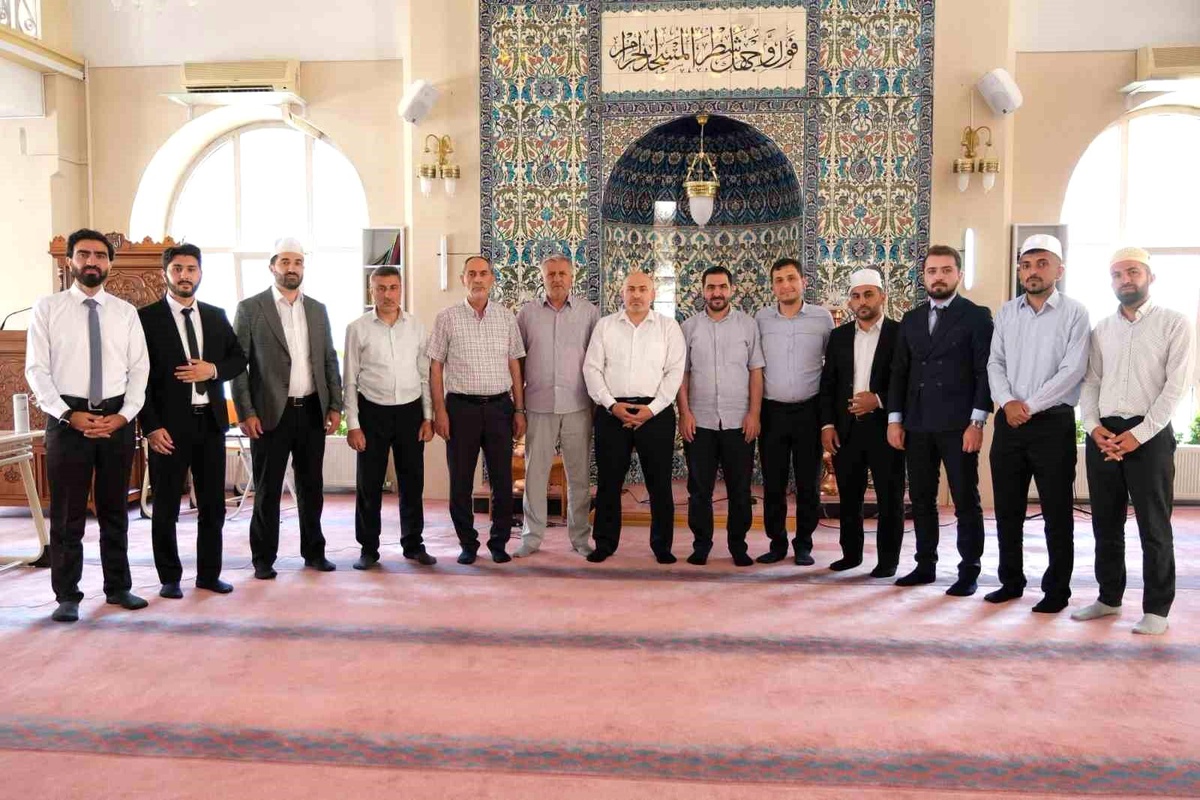 Erzincan\'da Din Görevlileri Yarışmaları Tamamlandı