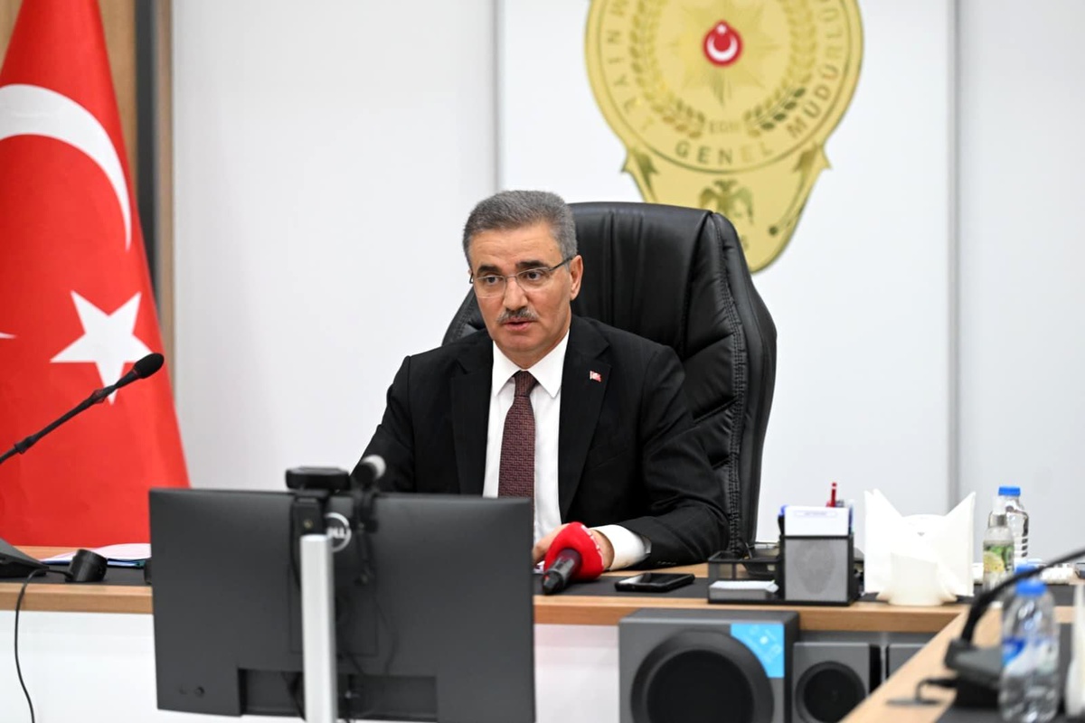 Erzurum\'da Asayiş Olaylarının Aydınlatma Oranı %99,8