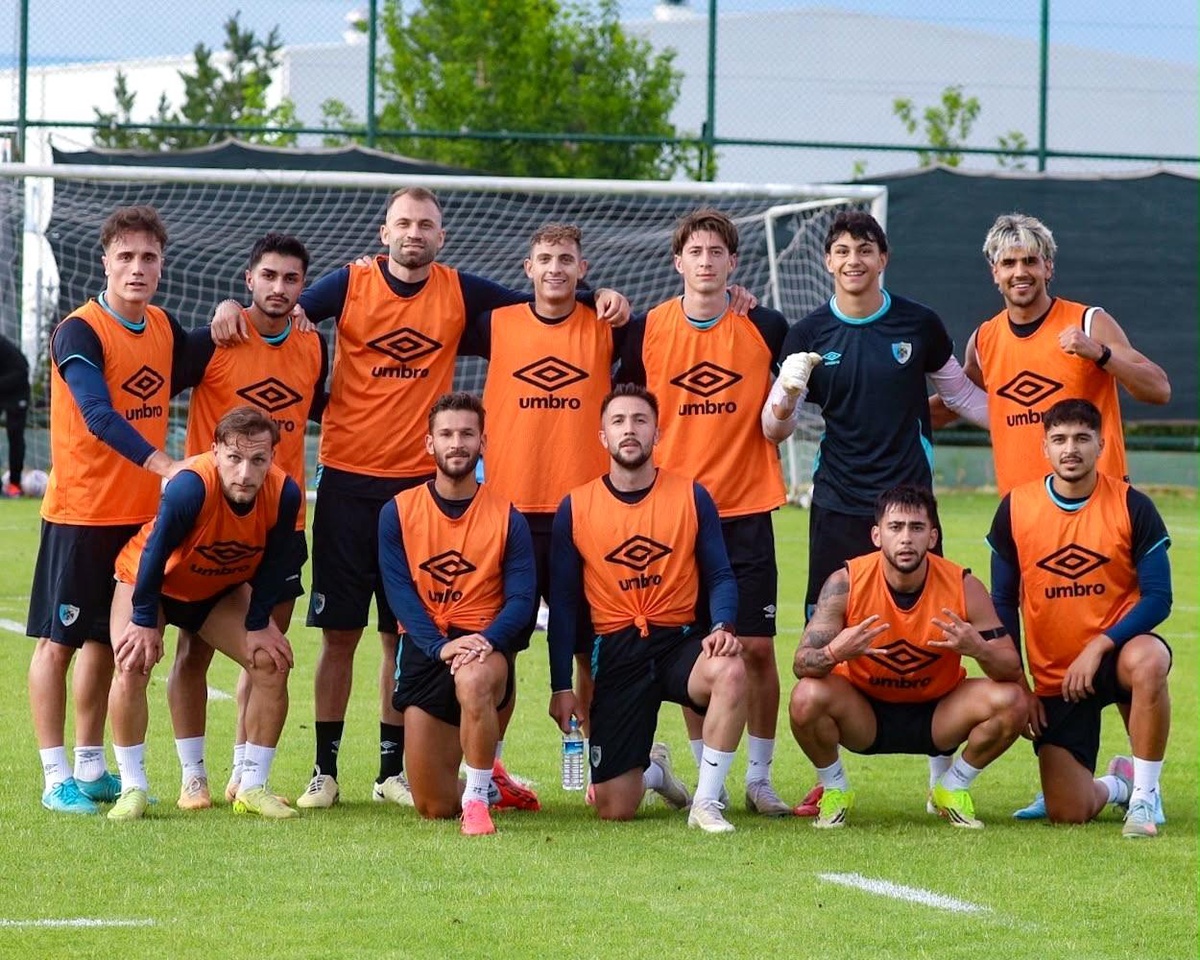 Erzurumspor\'un 2026-2027 Fikstürü Belli Oldu