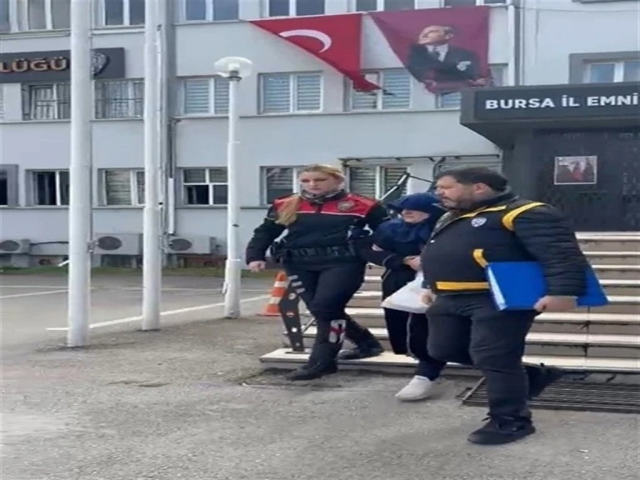 Eşini 15 parçaya ayıran kadının