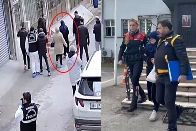 Eşini 15 parçaya ayıran kadının “Nasıl kestin” yanıtı salonu buz kestirdi