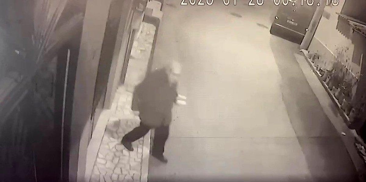 Bursa\'da Çifte Cinayet Şok Etti