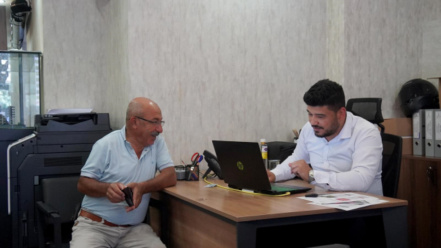 Gazi Konut Bahçelievler Projesi başvuruları yoğun ilgiyle başladı
