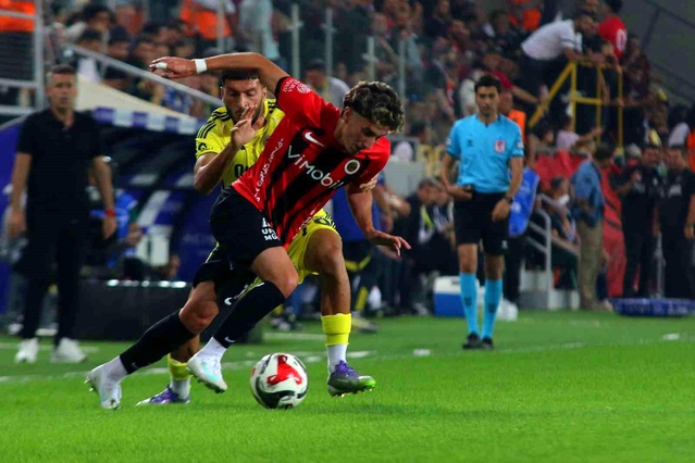 Gençlerbirliği, Fenerbahçe ile Sezona Başlıyor