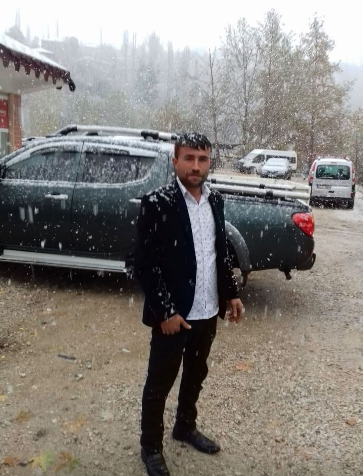 Bolu\'da Orman İşçisi Gölette Kayboldu