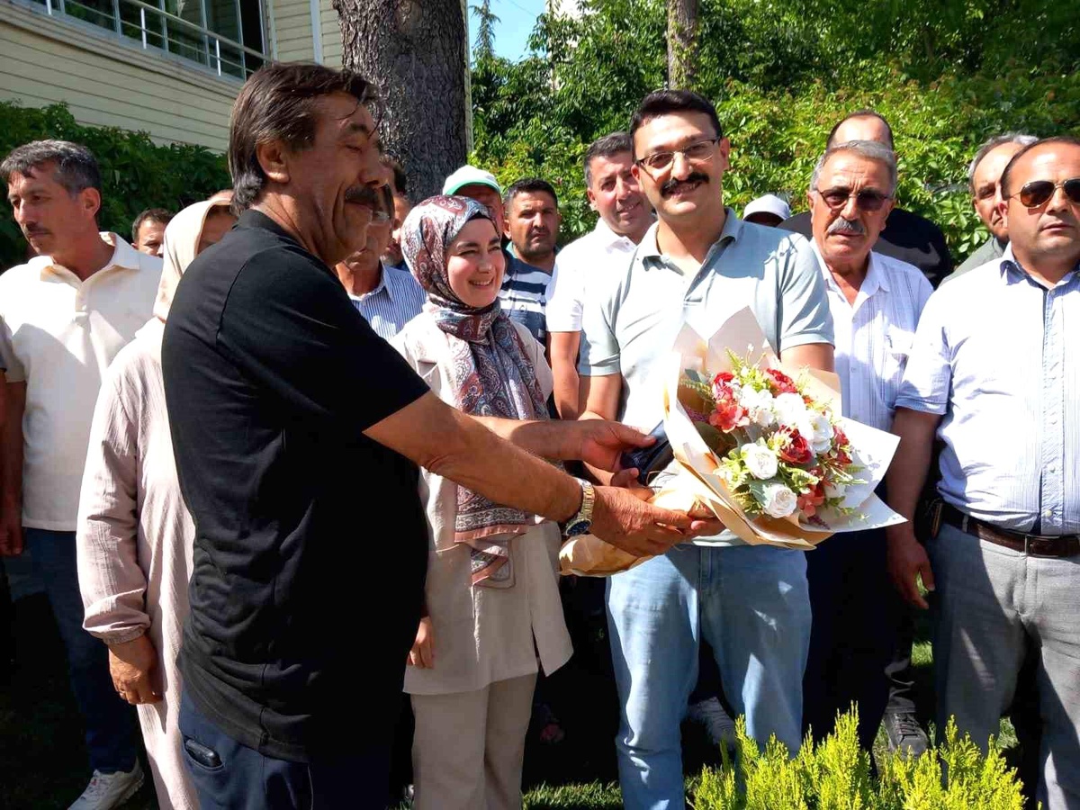 Yasin Akgül, Ardahan Vali Yardımcılığına Atandı