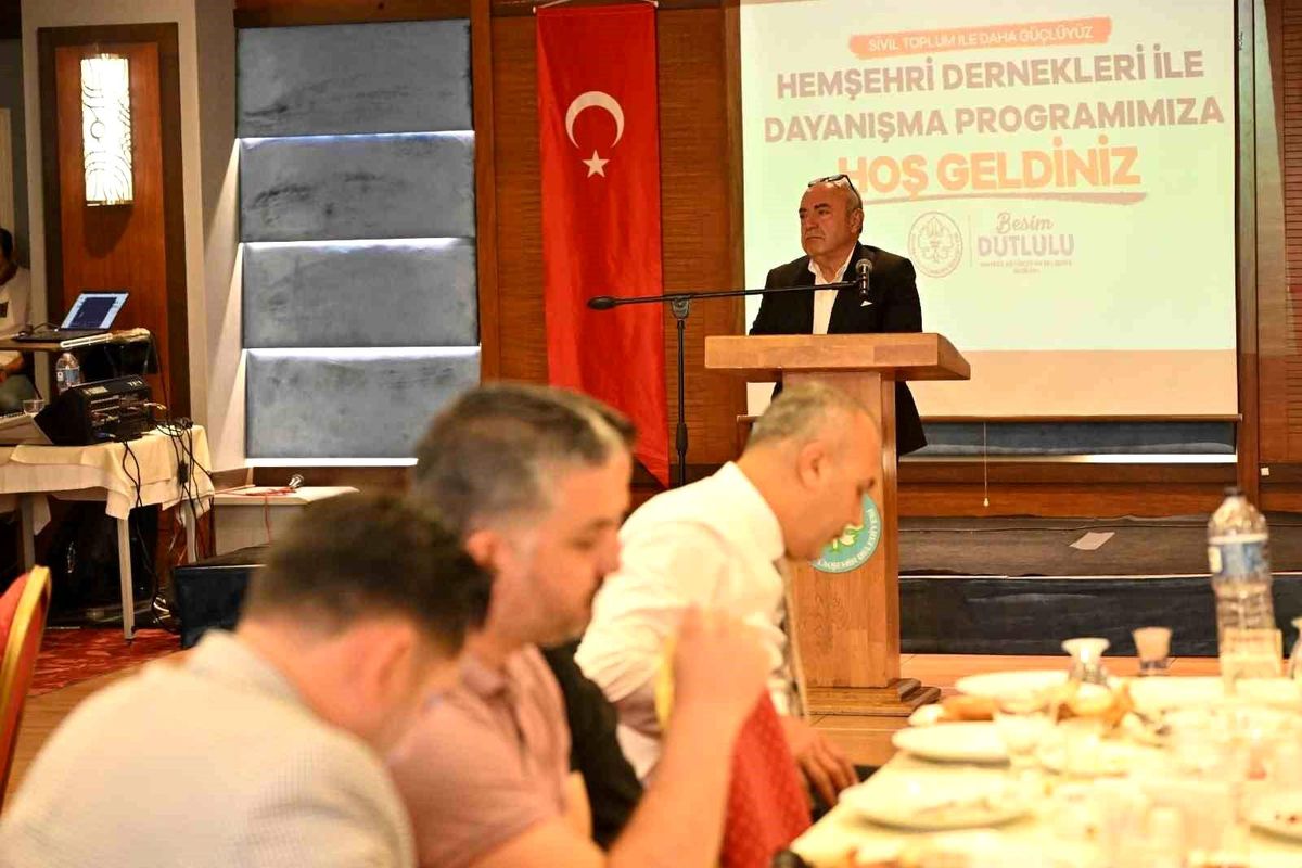 Hemşehri dernekleri Spil\'de buluşacak