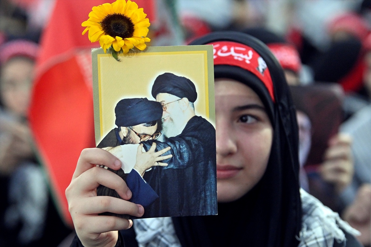 Hizbullah\'dan İsrail ile Müzakerelere Karşı Çıkış