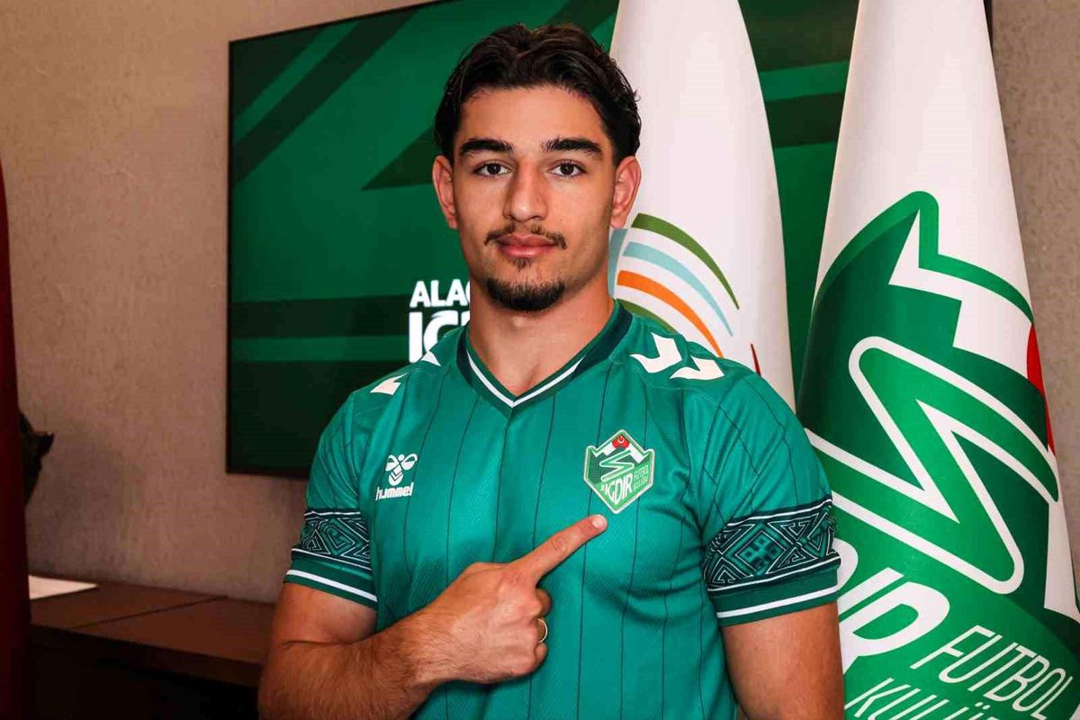 Iğdır FK, Devran Şenyurt ile Anlaştı