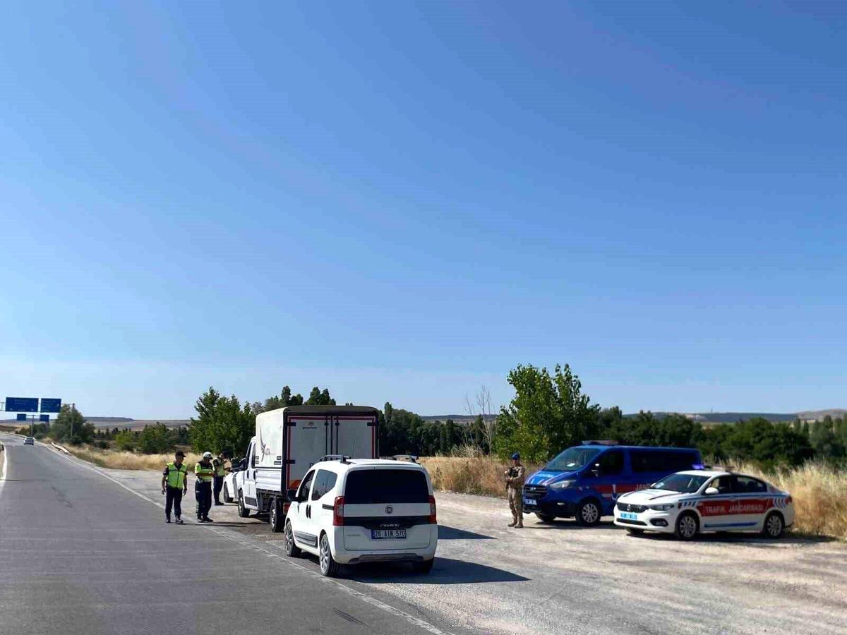 Bilecik\'te Geniş Çaplı Jandarma Denetimi