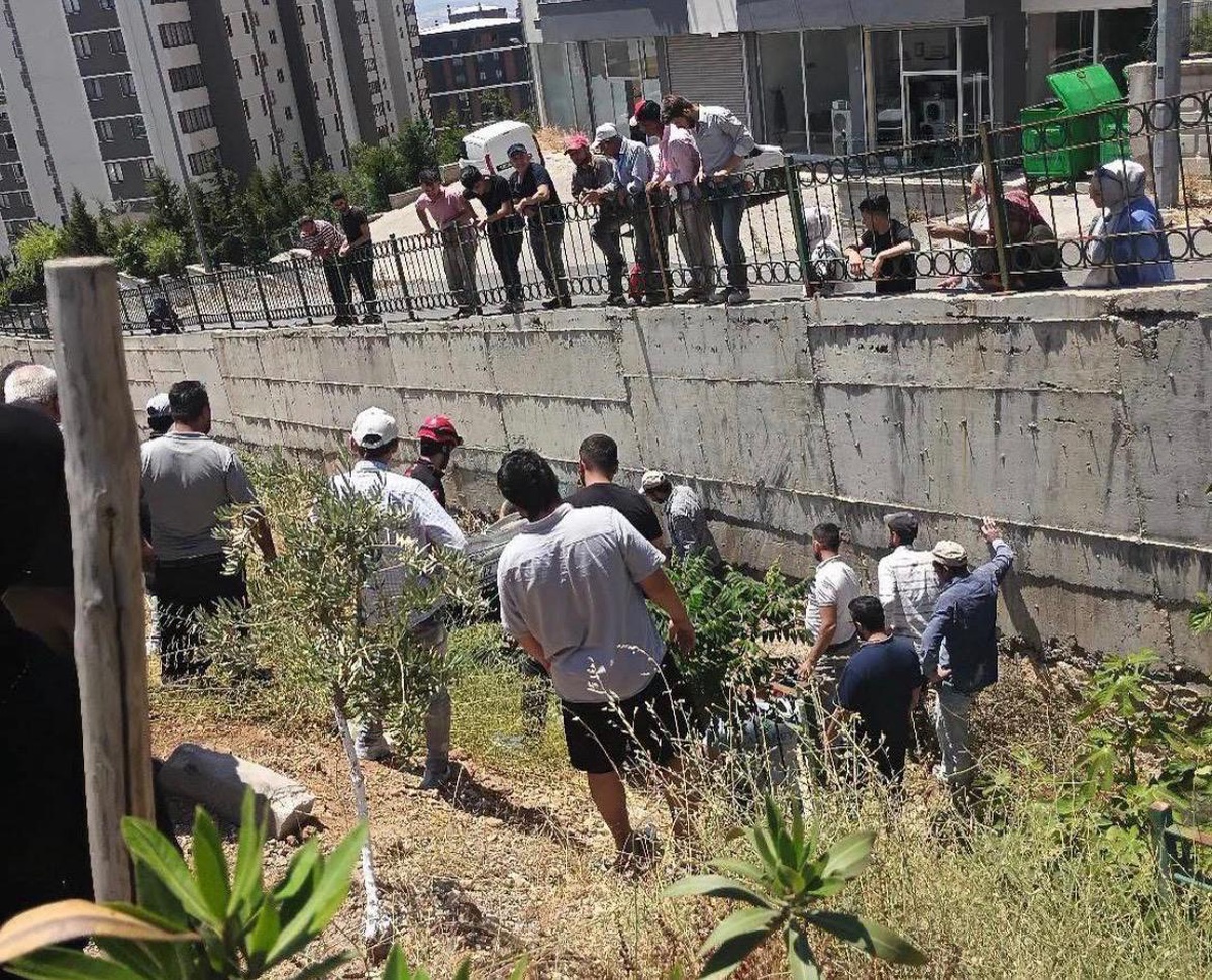 Kahramanmaraş\'ta trafik kazası: 3\'ü çocuk 4 yaralı