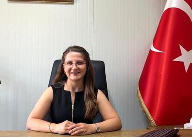 Kale Hastanesi’nde İlk Kadın Başhekim Atandı