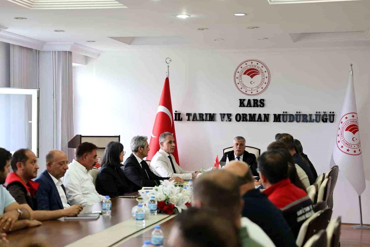 B-Reçete Sistemi Kars\'ta Tanıtıldı