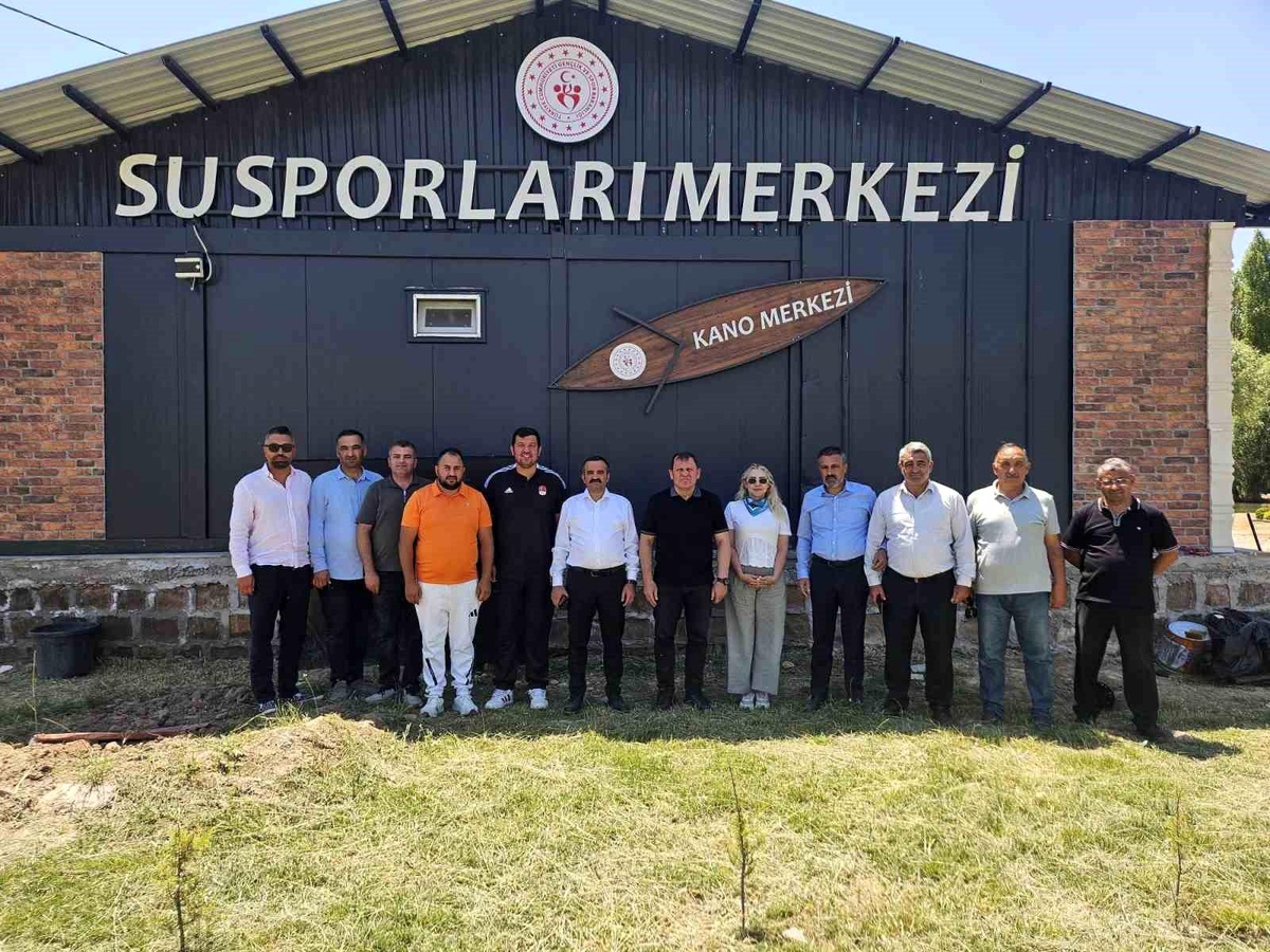 Tomarza\'da Kano Merkezi İncelemesi