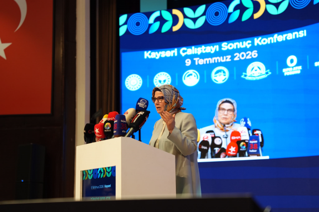 Kayseri’nin stratejik sıfır atık hedefleri kamuoyuna ilan edildi