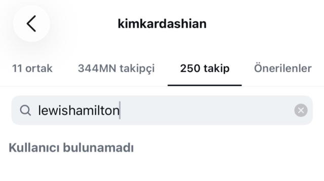 Kim Kardashian ve Lewis Hamilton arasındaki büyük aşk bitti! Ayrılık gerekçeleri olay