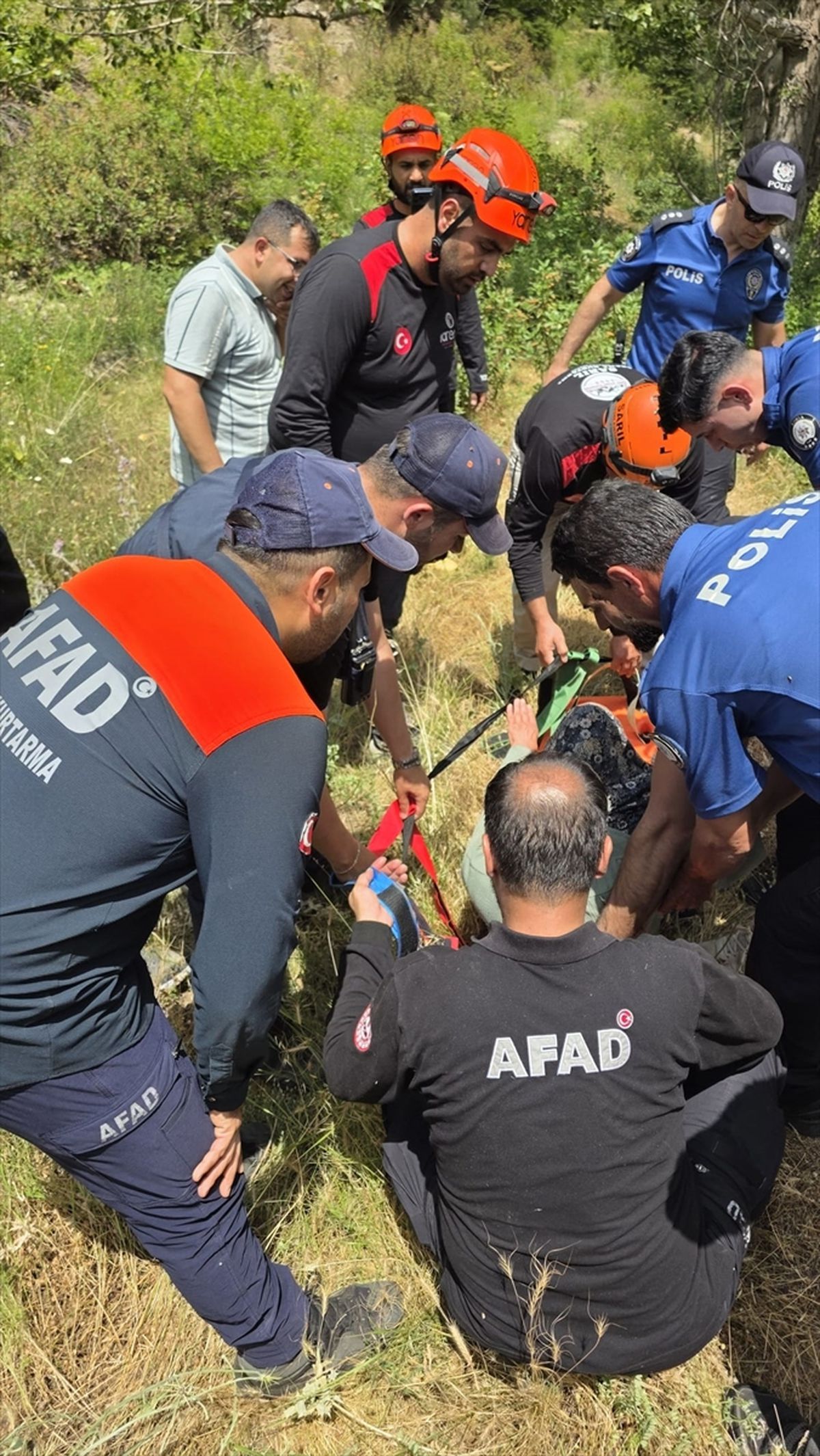 Kayıp Leyla Samur Bulundu