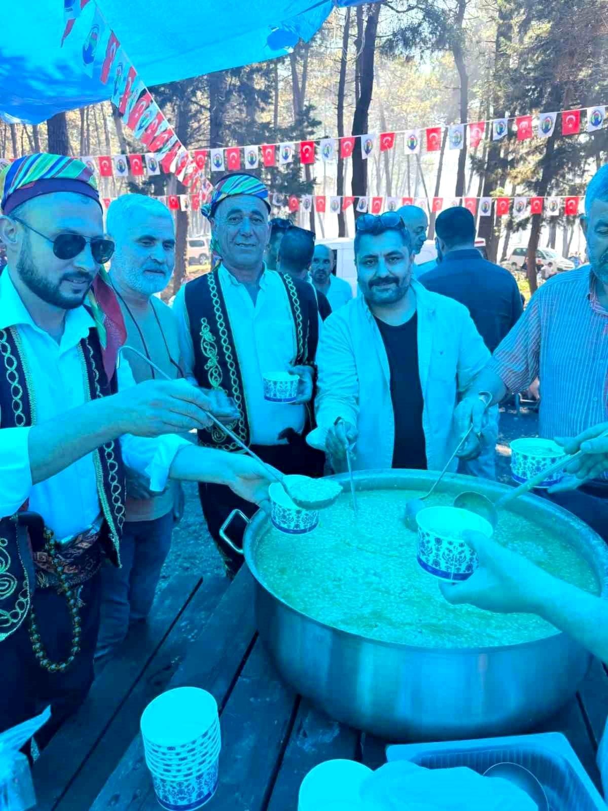 Sinop\'ta 20. Geleneksel Kır Pikniği