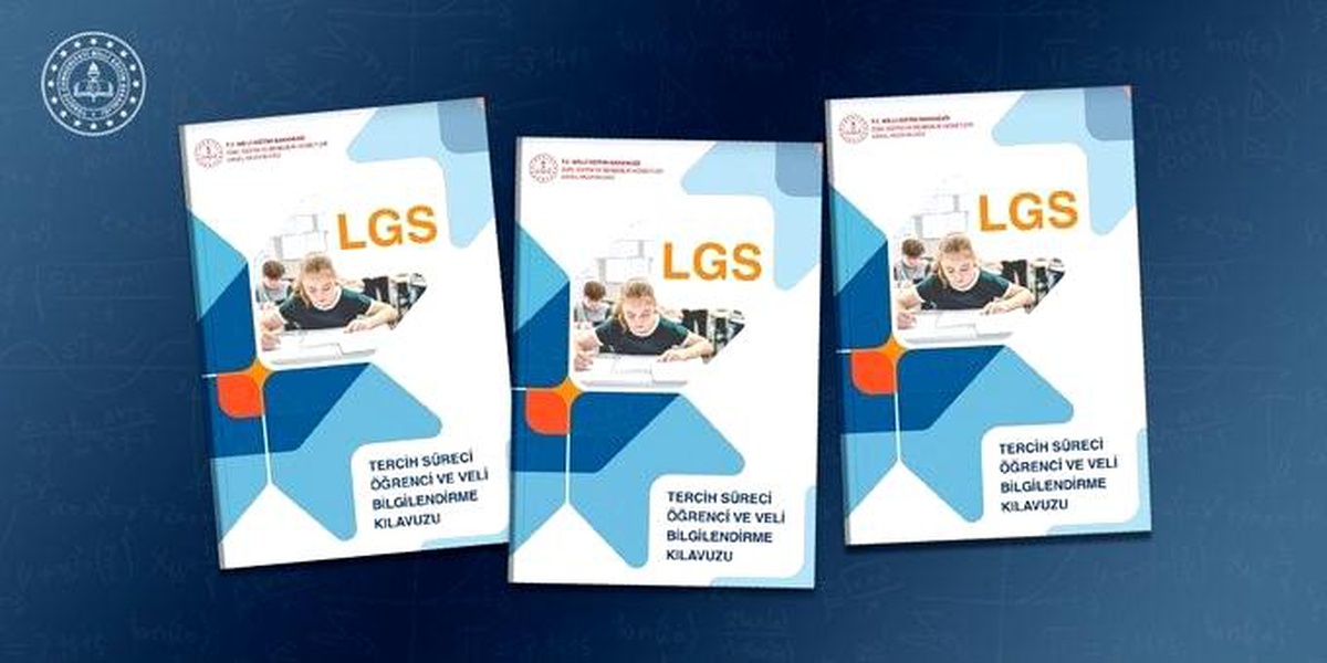 LGS Tercih Kılavuzu Yayınlandı
