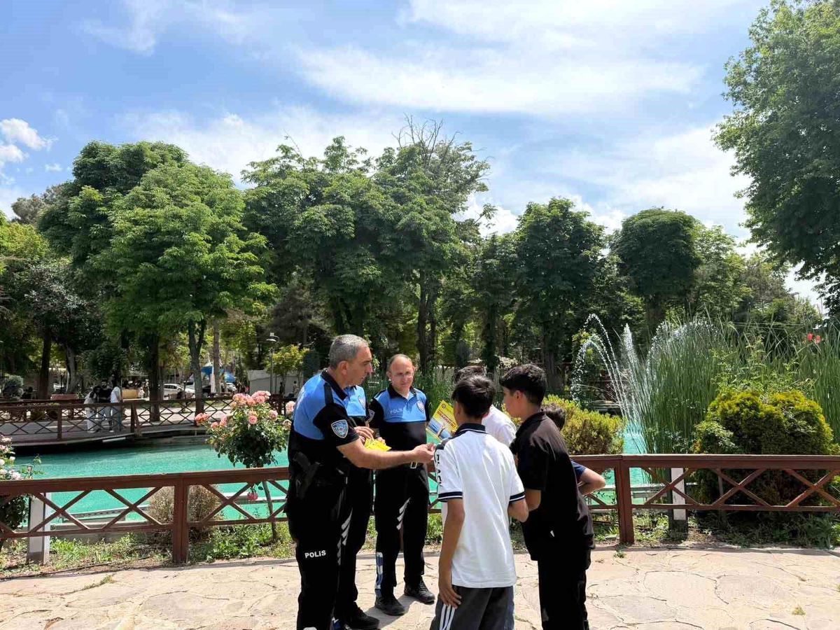 Malatya\'da Boğulma Vakalarına Önlem