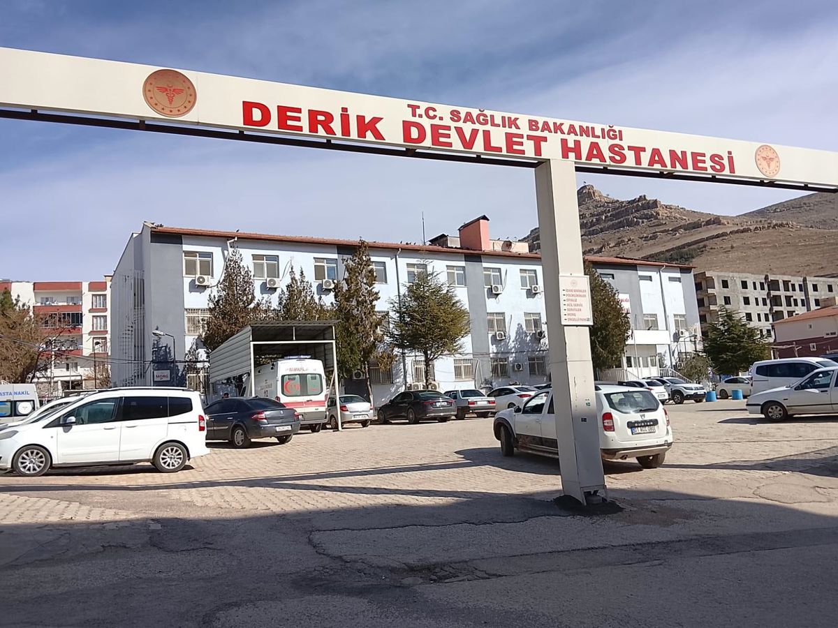Mardin\'de 15 Yaşındaki Kız Çocuğu Başından Vuruldu