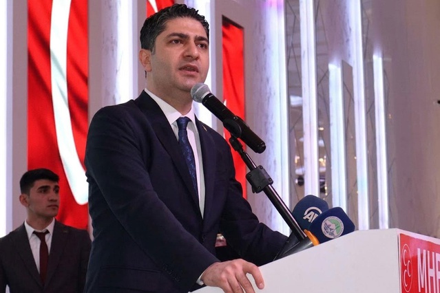 MHP Genel Başkan Yardımcısı İsmail Özdemir: Yakında Türkiye gündemini ilgilendirecek bazı önemli yasal süreçler başlayacak