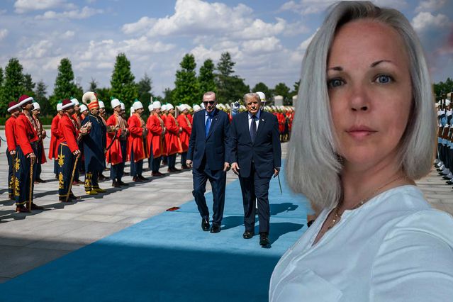 NATO Zirvesi’nde Mehteran’ı övdü, baskı yüzünden sildi: Mehter bando değildi, bir silahtı