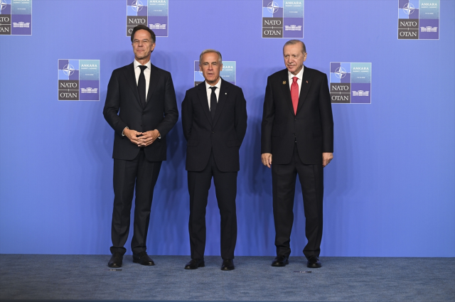 NATO Zirvesi'nde tarihi adım! Türkiye 8 NATO ülkesiyle savunma bankası kuruyor