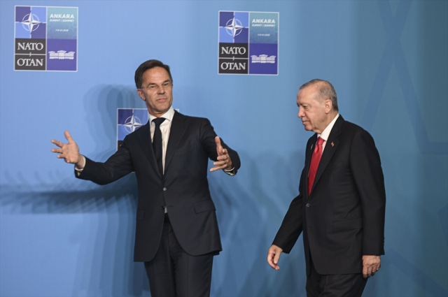 NATO Zirvesi'nde tarihi adım! Türkiye 8 NATO ülkesiyle savunma bankası kuruyor
