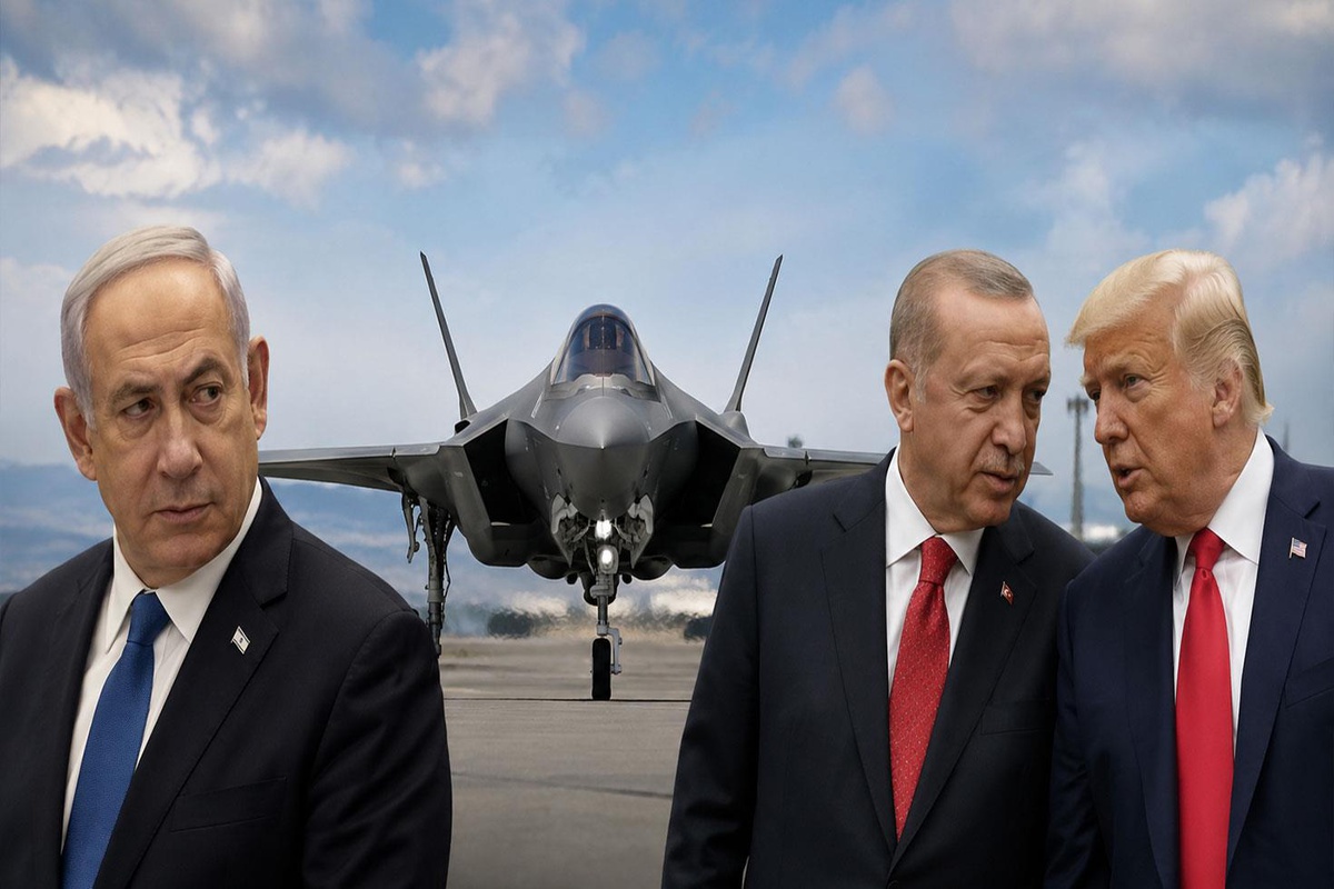 Netanyahu\'dan Trump\'a üstü kapalı "Türkiye" ve "F-35" tepkisi