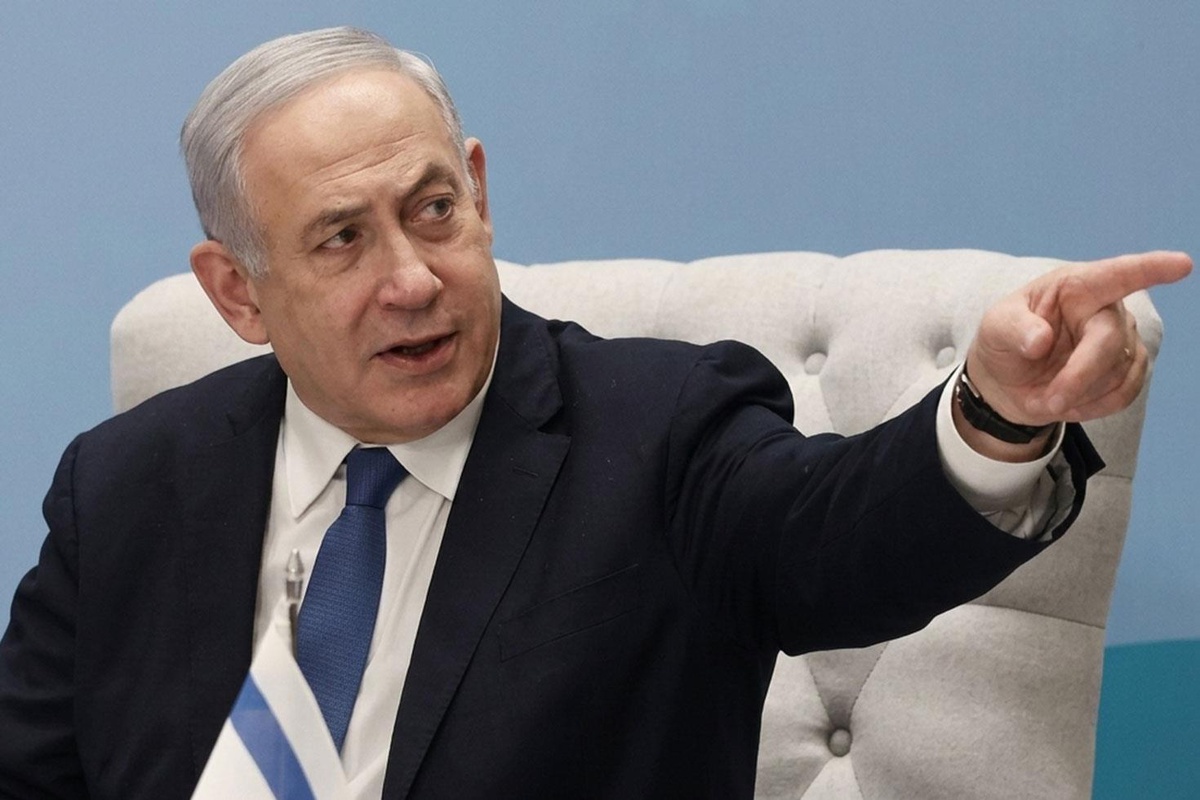Oraya da siyaseti soktu! Netanyahu, Dünya Kupası\'nda desteklediği ülkeyi açıkladı